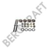 BERGKRAFT BK2936121SP Repair Kit, driver cab suspension